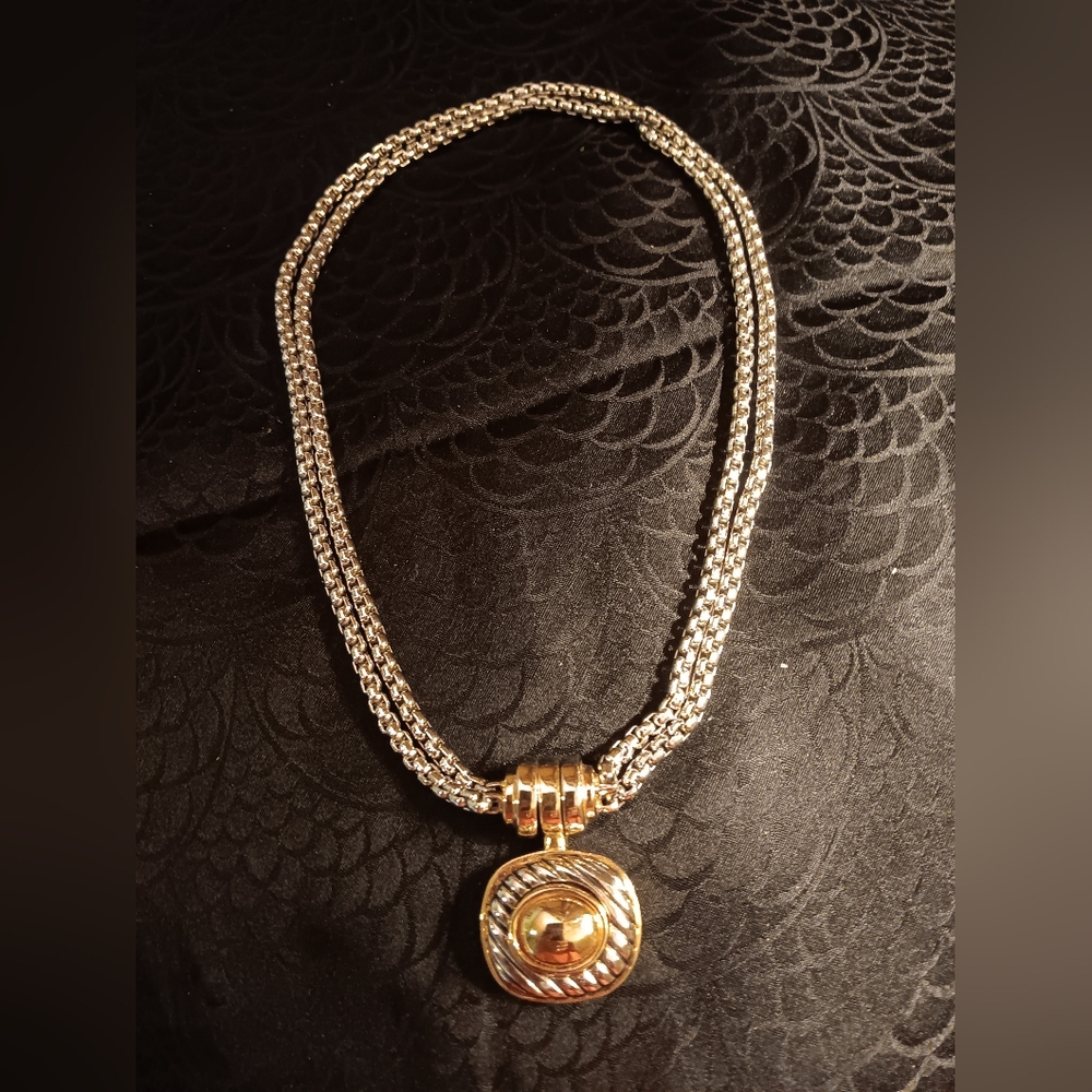 David Yurman Lookalike necklace